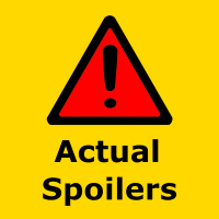 Actual Spoilers #56: Antebellum