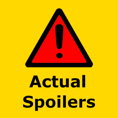 Potential Spoilers