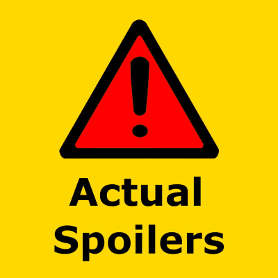 Potential Spoilers