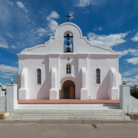 San Elizario: Home Of The First Thanksgiving?