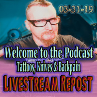 Tattoos, Knives amp Backpain