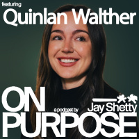 Quinlan Walther: Stop Chasing Love Just Because You’re Lonely! (Do THIS to Attract the RIGHT Relationship)