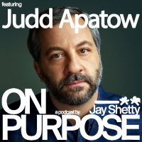 Judd Apatow: Fear of Rejection Holding You Back? THIS Trick Will Silence the Inner Critic  Help You Feel Confident to Create
