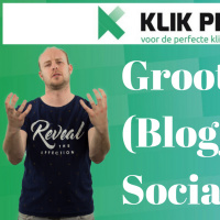 1 Fout op Bloggen en Social Media Waardoor Je Bereik Niet Groeit