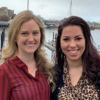 Ep. 10: Alexis Komor  Nicole Gaudelli, base editing’s tenacious duo