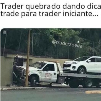Trader - Qual mentor seguir