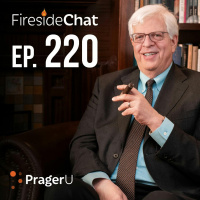 Fireside Chat Ep. 220 — Dennis Prager’s Guide to New Year’s Resolutions