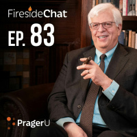 Fireside Chat Ep. 83 – The Importance of Nationalism, Wisdom, and Liberty