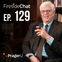 Fireside Chat Ep. 129 — Morality: Does It Come From Science or God?
