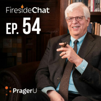 Fireside Chat Ep. 54 - Marginalized Identities And The Lies Of The Left