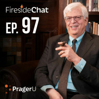 Fireside Chat Ep. 97 – On Being Black and Conservative With Special Guest Derryck Green