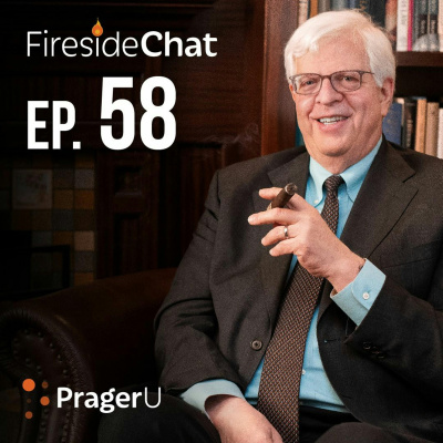 Fireside Chat With Dennis Prager