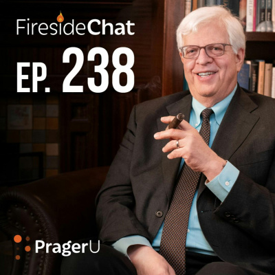 Fireside Chat With Dennis Prager