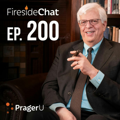 Fireside Chat With Dennis Prager