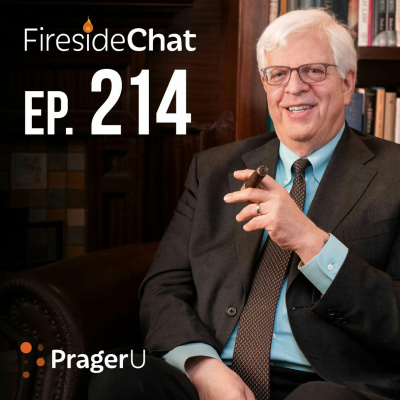 Fireside Chat With Dennis Prager