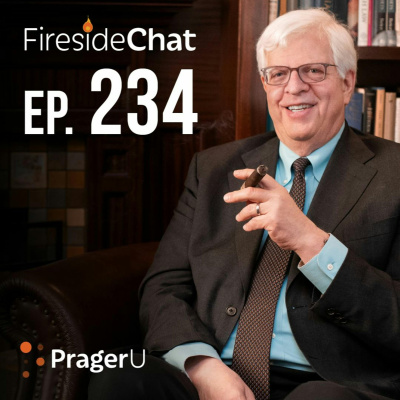 Fireside Chat With Dennis Prager