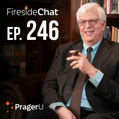 Fireside Chat With Dennis Prager