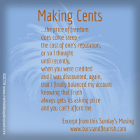 Making Cents