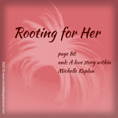 Burst  Fleurish, Michelle J Kaplan