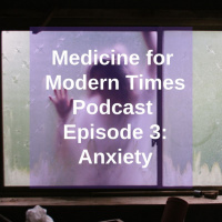 Episode 3 M4MT Podcast Anxiety