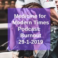 Episode 1: Burnout