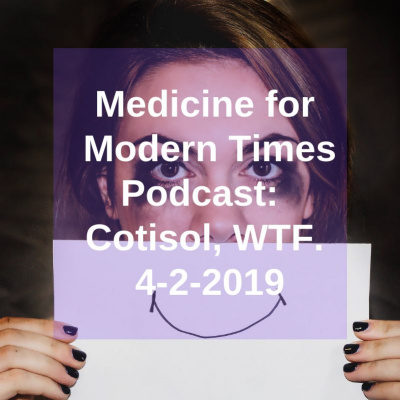 Medicine For Modern Times