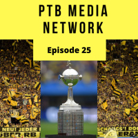 Bonus Content: Parking the Bus Episode 25 South American Review CopaLibertadores/Sudamericana Finals