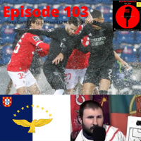 Episode 103: Santa Clara 1 Benfica 1 #LigaNOS Round 12 #CDSCSLB