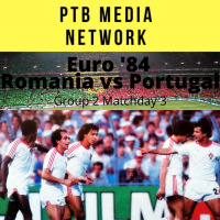 Portugal at the Euro: The Complete History - Episode 3 Euro 84 Portugal vs Romania Match Day 3