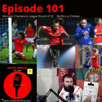 Episode 101: Womens Champions League Round of 32 vs Chelsea #UWCL