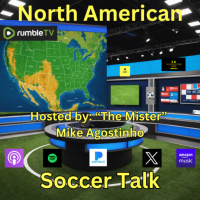 Gold Cup Final Reactions: North American Soccer Talk Episode 10