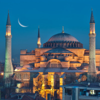 The Story Of the Hagia Sophia