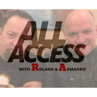 All Access with Lord Roland Rollin amp Armando Vazquez