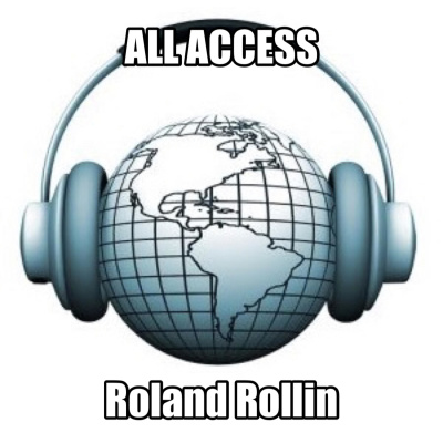 All Access With Roland Rollin  Armando Vasquez