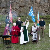 How Iceland rediscovered its ancient faith with Hilmar Hilmarsson