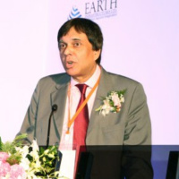 How to make peace on the brink of nuclear war with Dr. Gautam Sen. 