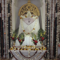 Meditation during the Covid-19 lockdown with Professor Jeffery D. Long. 