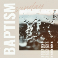 09/08/24- Harrisonburg campus: Baptism Sunday – Pastor Kevin Griffin