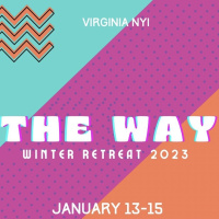01/15/23- Harrisonburg Campus: Winter Retreat: The Way: The Road to Death- Crystal Eddings