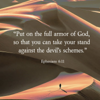 03/13/22- WBTX Program Ephesians 6:10-13 with Pastor Adrian Mills