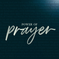 05/05/24- Harrisonburg campus: Power of Prayer: Search Me – Pastor Billy Logan