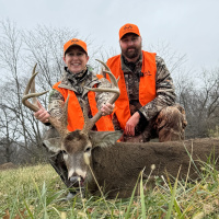 01/26/25- WBTX Program – Hunt to Harvest with Chad and Micah Branson
