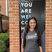 11/13/22-WBTX Program- Evangeline Franzon Testimony with Operation Christmas Child