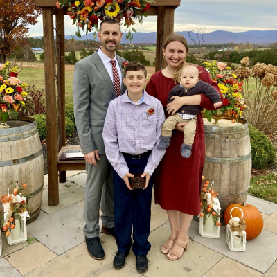 Harrisonburg First Church Of The Nazarene.