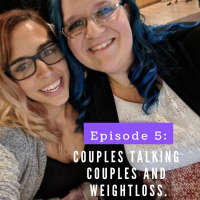 Couples Talking Couples and Weightloss