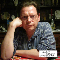 Edward Carey - 176 - Alain Elkann Interviews
