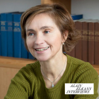 Cécile Verdier - 227 - Alain Elkann Interviews