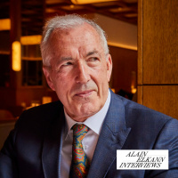 Jeremy King - 202 - Alain Elkann Interviews