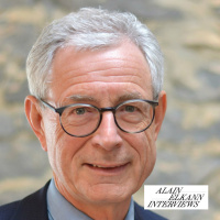 Alastair Buchan - 223 - Alain Elkann Interviews