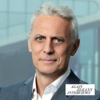 Costis Maglaras - 173 - Alain Elkann Interviews